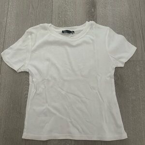 Classic White Women's T-Shirt
